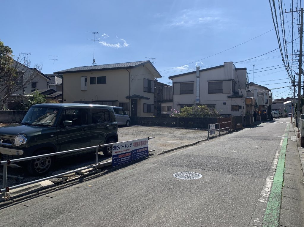 瀬谷パーキング