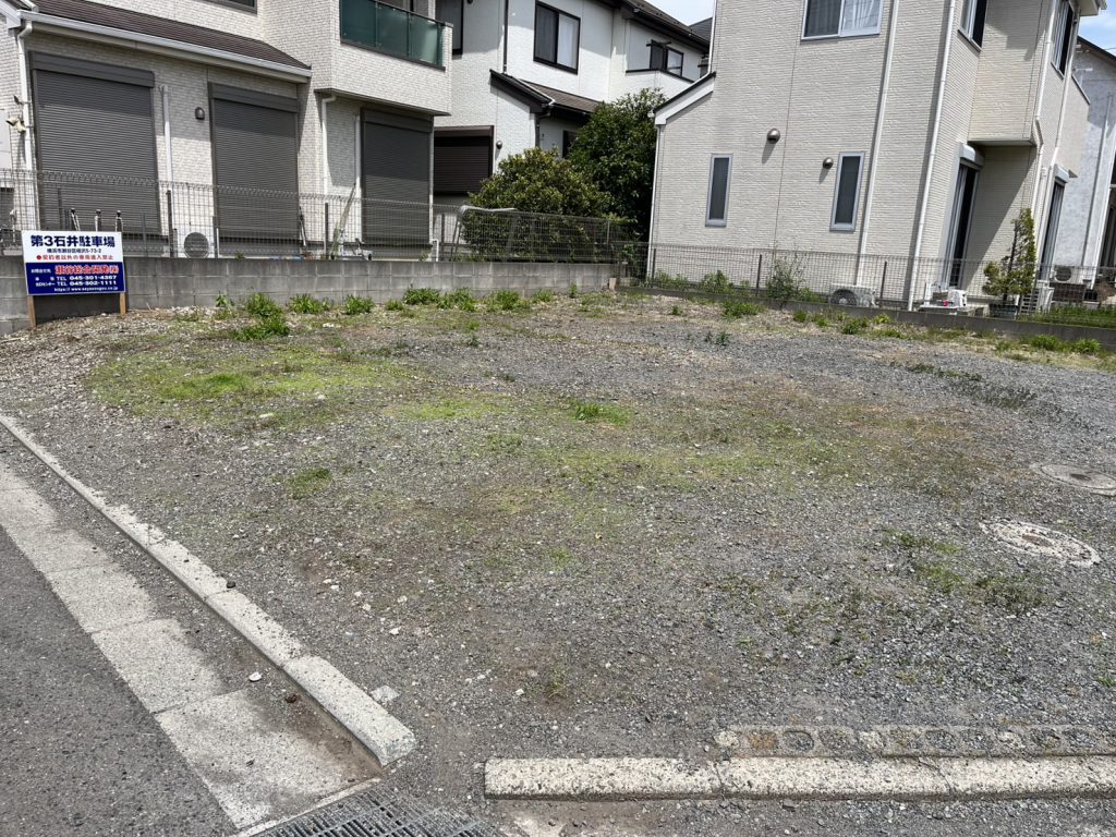 第3石井駐車場